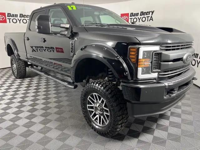 2017 Ford F-250 LARIAT for sale in Cedar Falls, IA