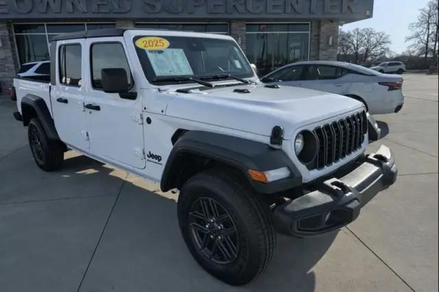 2025 Jeep Gladiator Sport S for sale in Jonesboro, AR