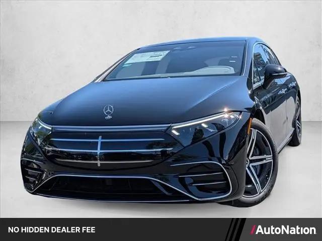 2026 Mercedes-Benz EQS 450 4MATIC for sale in San Jose, CA