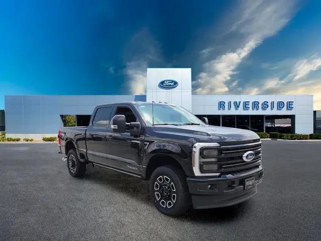 2026 Ford F-350 Platinum for sale in Macon, GA