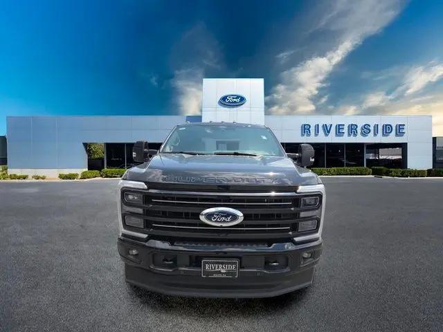 2026 Ford F-350 Platinum
