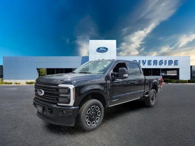 2026 Ford F-350 Platinum