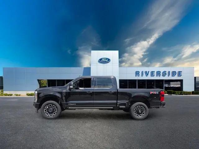 2026 Ford F-350 Platinum