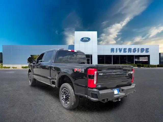 2026 Ford F-350 Platinum