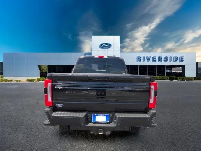 2026 Ford F-350 Platinum