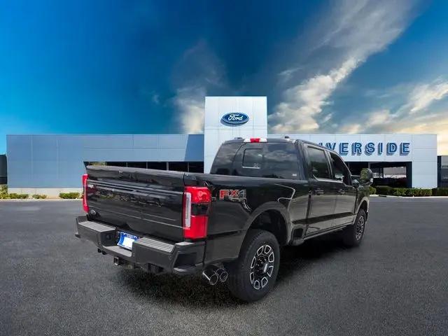 2026 Ford F-350 Platinum