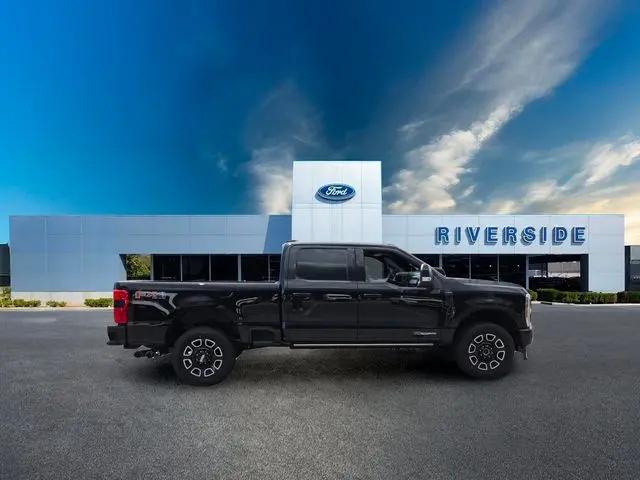 2026 Ford F-350 Platinum