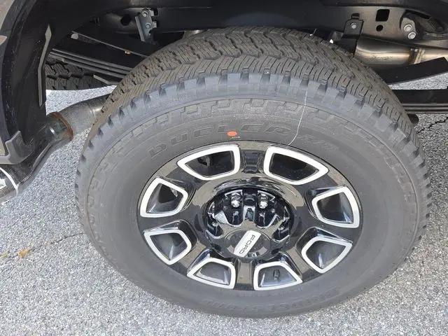 2026 Ford F-350 Platinum