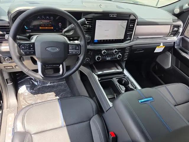 2026 Ford F-350 Platinum