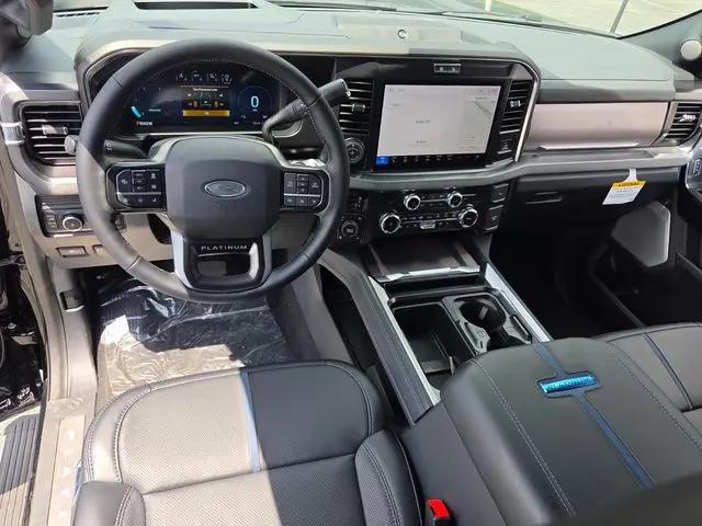 2026 Ford F-350 Platinum