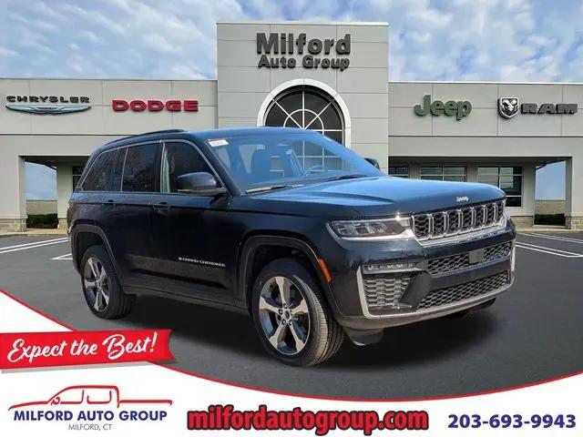 2026 Jeep Grand Cherokee Limited for sale in Milford, CT