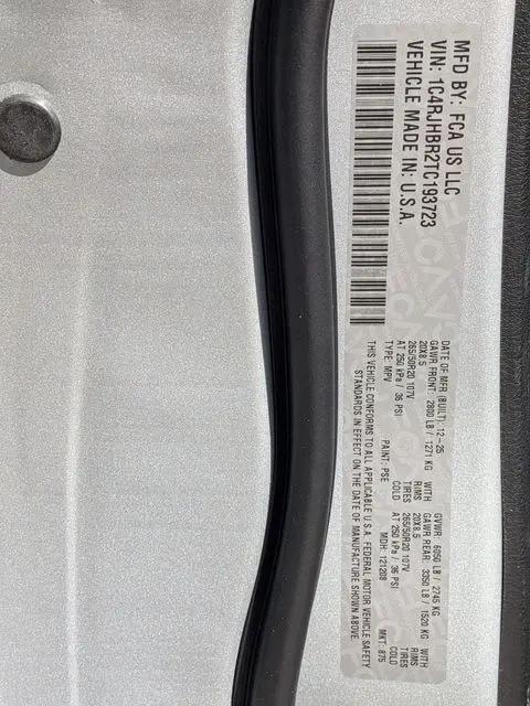 2026 Jeep Grand Cherokee Limited