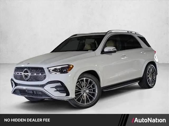 2026 Mercedes-Benz GLE GLE 580 4MATIC for sale in Buena Park, CA