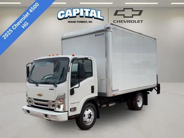 2025 Chevrolet 4500 LCF Gas 4500 HG LCF Gas for sale in Wake Forest, NC