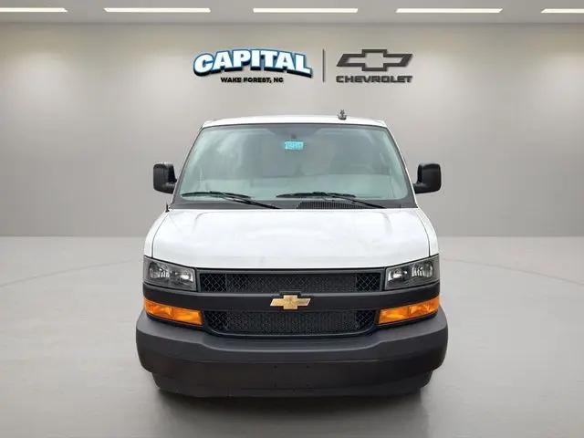 2025 Chevrolet Express Cargo Van RWD 2500 Regular Wheelbase WT