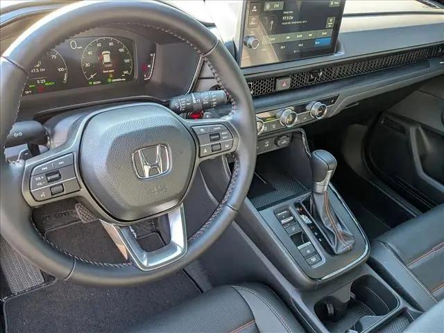 2026 Honda CR-V Hybrid AWD Sport-L