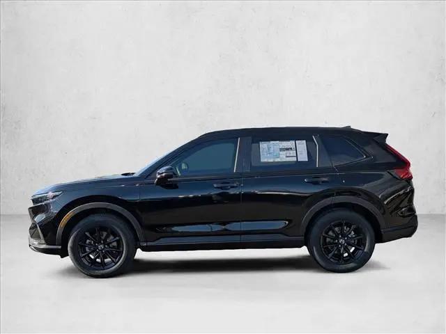 2026 Honda CR-V Hybrid AWD Sport-L