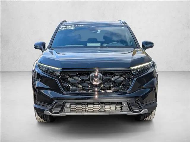 2026 Honda CR-V Hybrid AWD Sport-L