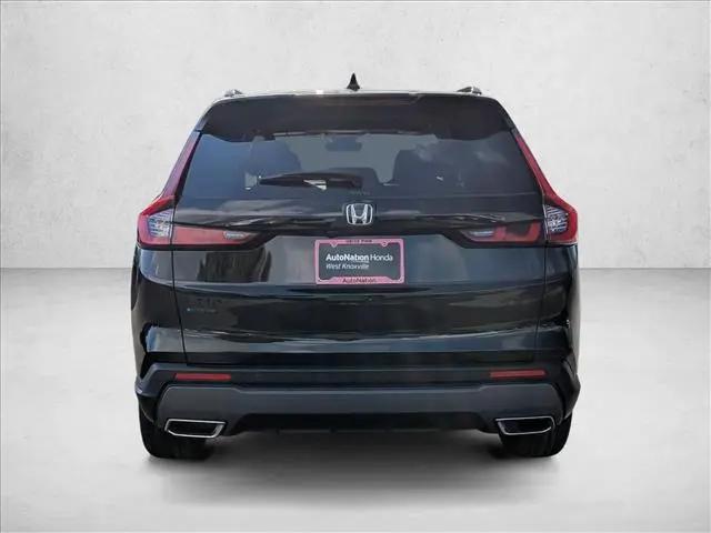 2026 Honda CR-V Hybrid AWD Sport-L