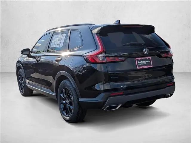 2026 Honda CR-V Hybrid AWD Sport-L