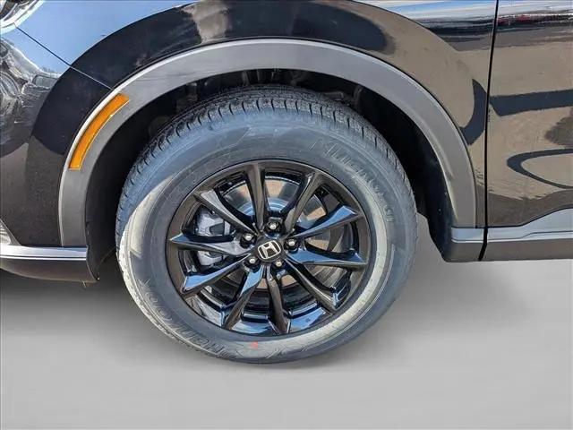 2026 Honda CR-V Hybrid AWD Sport-L