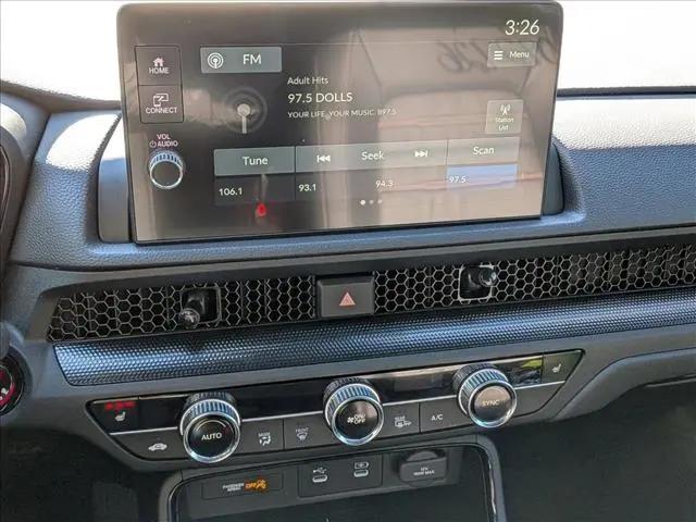 2026 Honda CR-V Hybrid AWD Sport-L