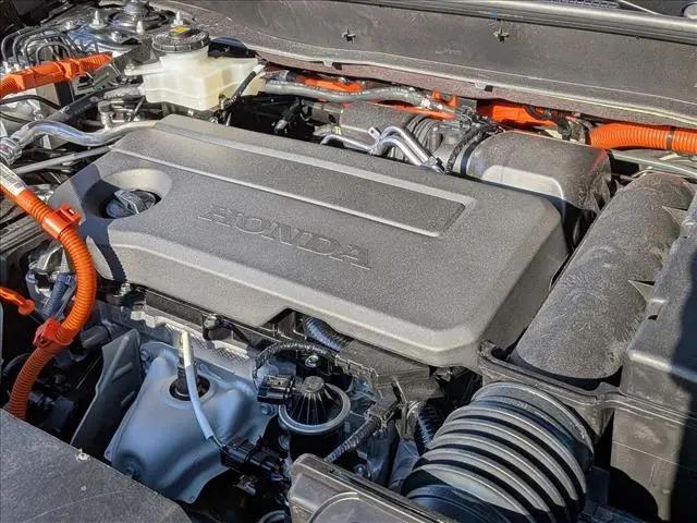 2026 Honda CR-V Hybrid AWD Sport-L
