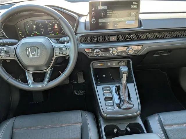 2026 Honda CR-V Hybrid AWD Sport-L