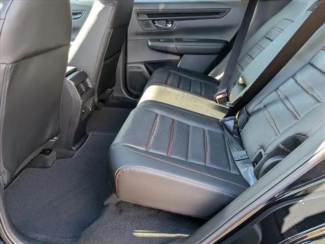 2026 Honda CR-V Hybrid AWD Sport-L