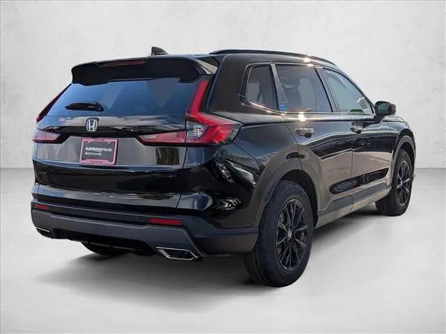 2026 Honda CR-V Hybrid AWD Sport-L