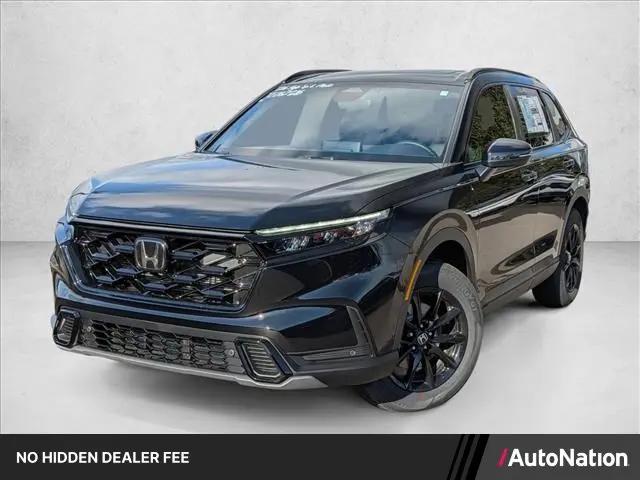 2026 Honda CR-V Hybrid AWD Sport-L for sale in Knoxville, TN