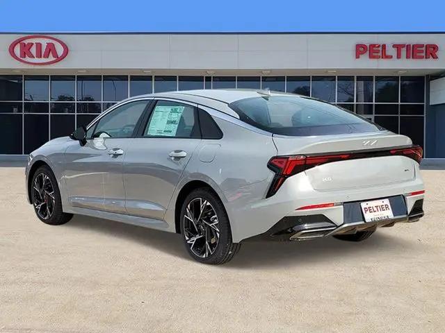 2026 Kia K5 GT-Line FWD