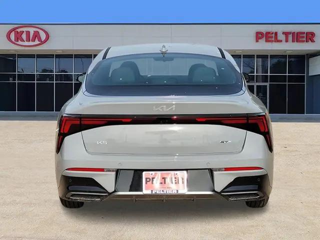 2026 Kia K5 GT-Line FWD