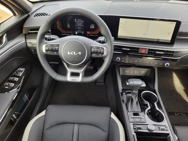 2026 Kia K5 GT-Line FWD