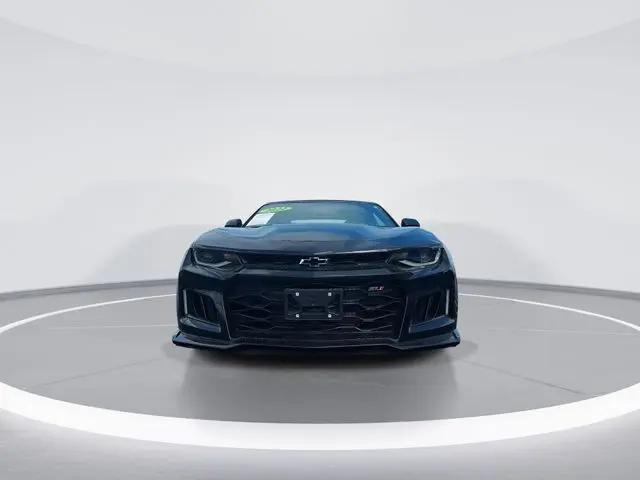 2022 Chevrolet Camaro RWD Convertible ZL1