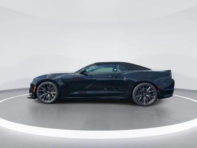 2022 Chevrolet Camaro RWD Convertible ZL1