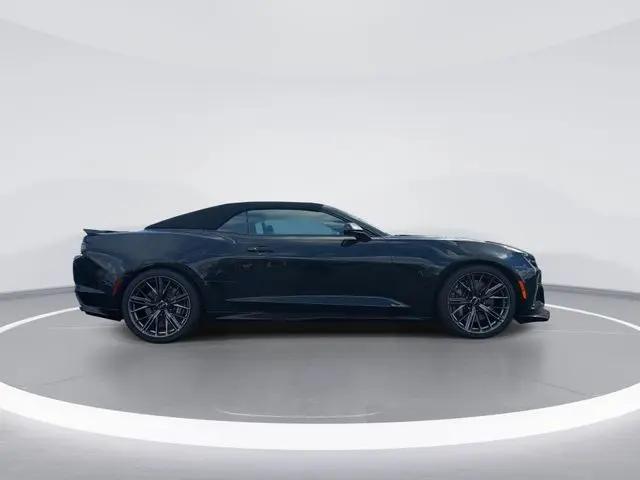 2022 Chevrolet Camaro RWD Convertible ZL1