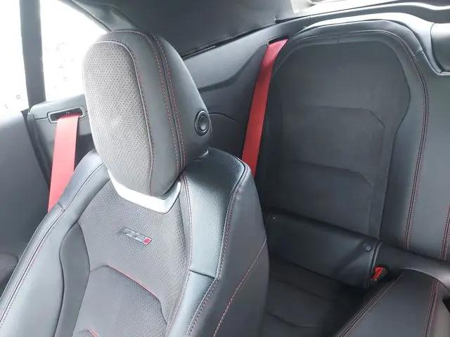 2022 Chevrolet Camaro RWD Convertible ZL1