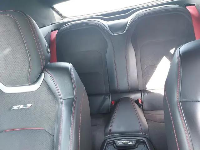 2022 Chevrolet Camaro RWD Convertible ZL1