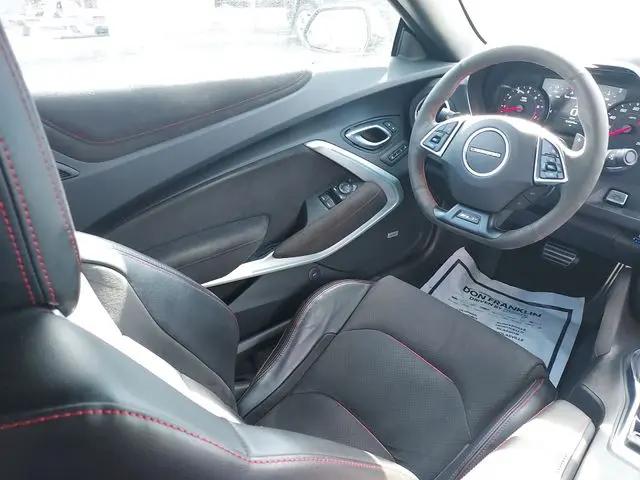 2022 Chevrolet Camaro RWD Convertible ZL1
