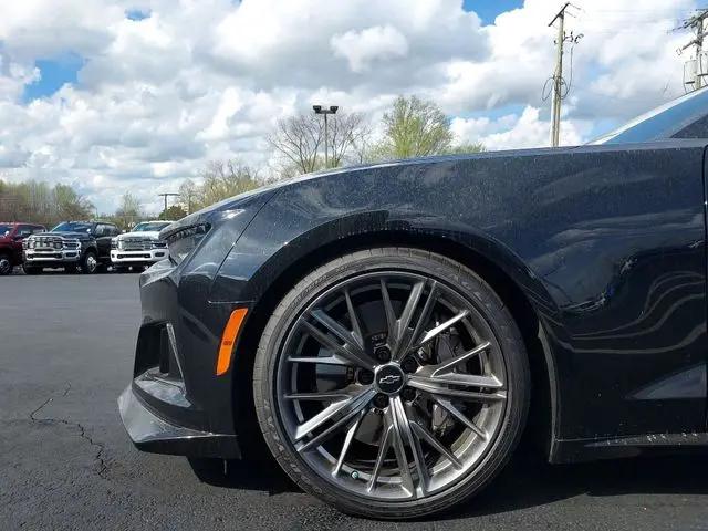 2022 Chevrolet Camaro RWD Convertible ZL1