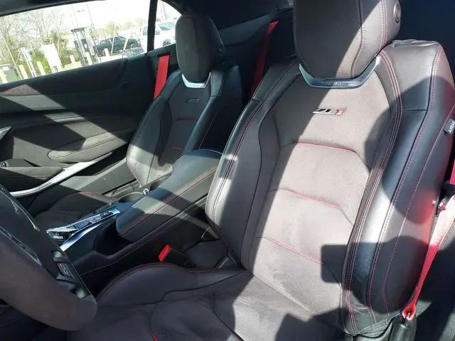 2022 Chevrolet Camaro RWD Convertible ZL1