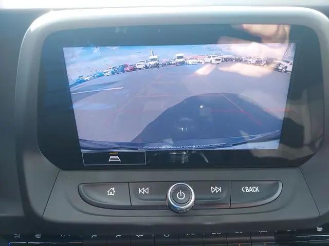 2022 Chevrolet Camaro RWD Convertible ZL1