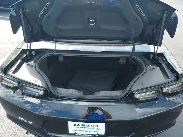 2022 Chevrolet Camaro RWD Convertible ZL1
