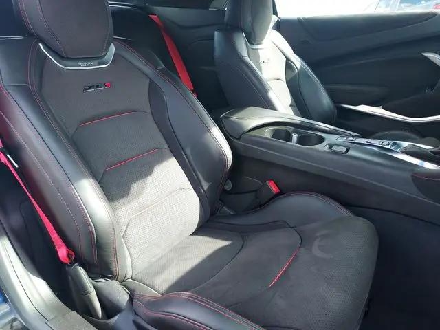 2022 Chevrolet Camaro RWD Convertible ZL1