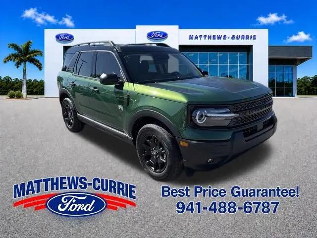 2025 Ford Bronco Sport Big Bend for sale in Nokomis, FL