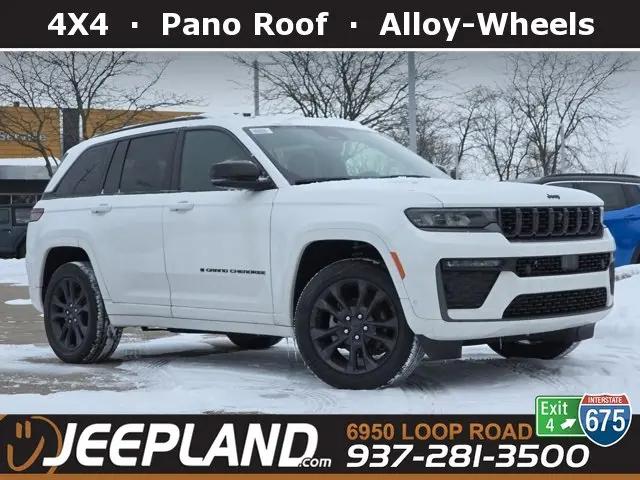 2026 Jeep Grand Cherokee Limited Reserve 4x4 for sale in Centerville, OH