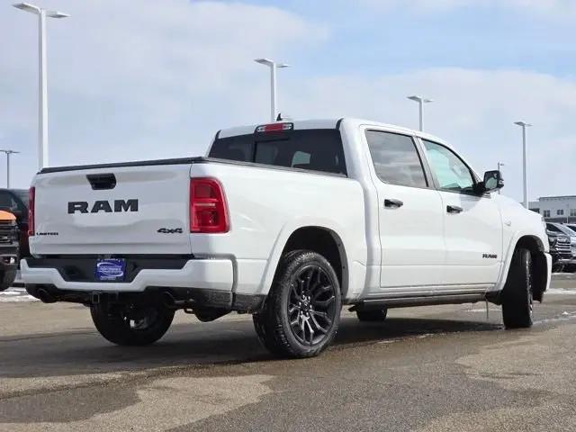 2026 Ram 1500 Limited Crew Cab 4x4 5'7" Box