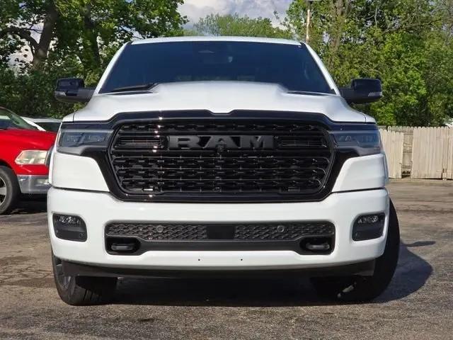 2026 Ram 1500 Limited Crew Cab 4x4 5'7" Box