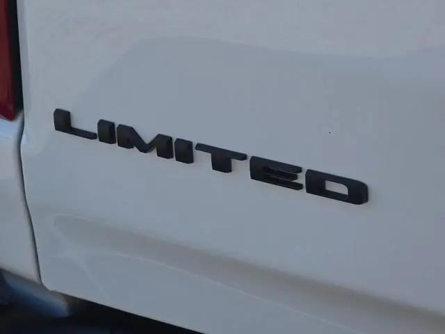 2026 Ram 1500 Limited Crew Cab 4x4 5'7" Box